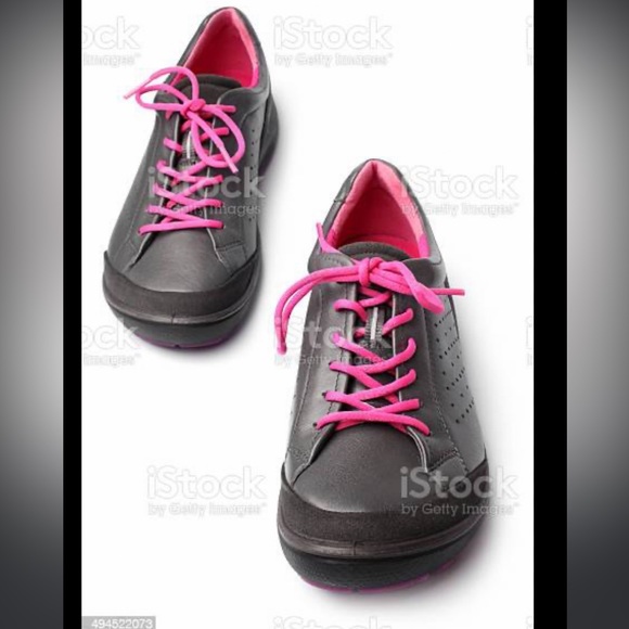 Ecco Shoes - ECCO Biom Natural Motion Leather Shoes Size 41 / 10 10.5